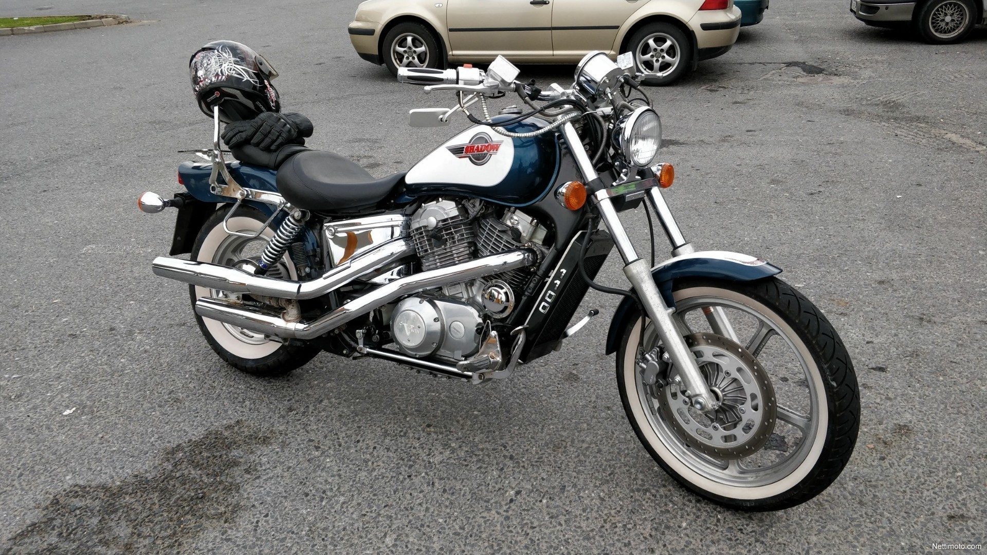 1993 honda shadow 1100 wiring diagram