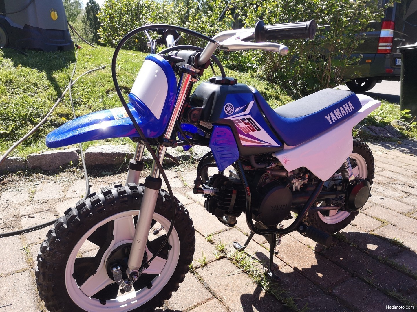 Yamaha PW 50 50 Cm³ 2016 - Vantaa - Moottoripyörä - Nettimoto