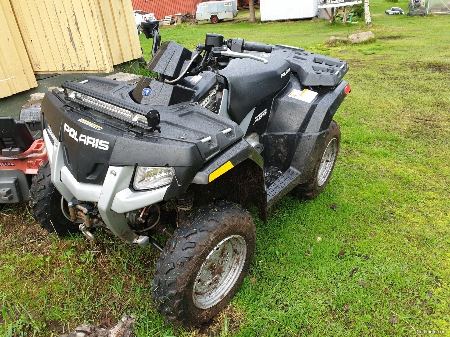 Polaris Hawkeye 300 4x4 300 cm³ 2007 - Oulu - Mönkijä - Nettimoto