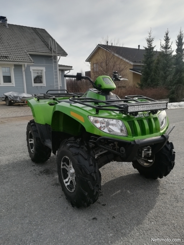 Arctic Cat 550 h1 EFI 550 cm³ 2010 - Nokia - Mönkijä - Nettimoto