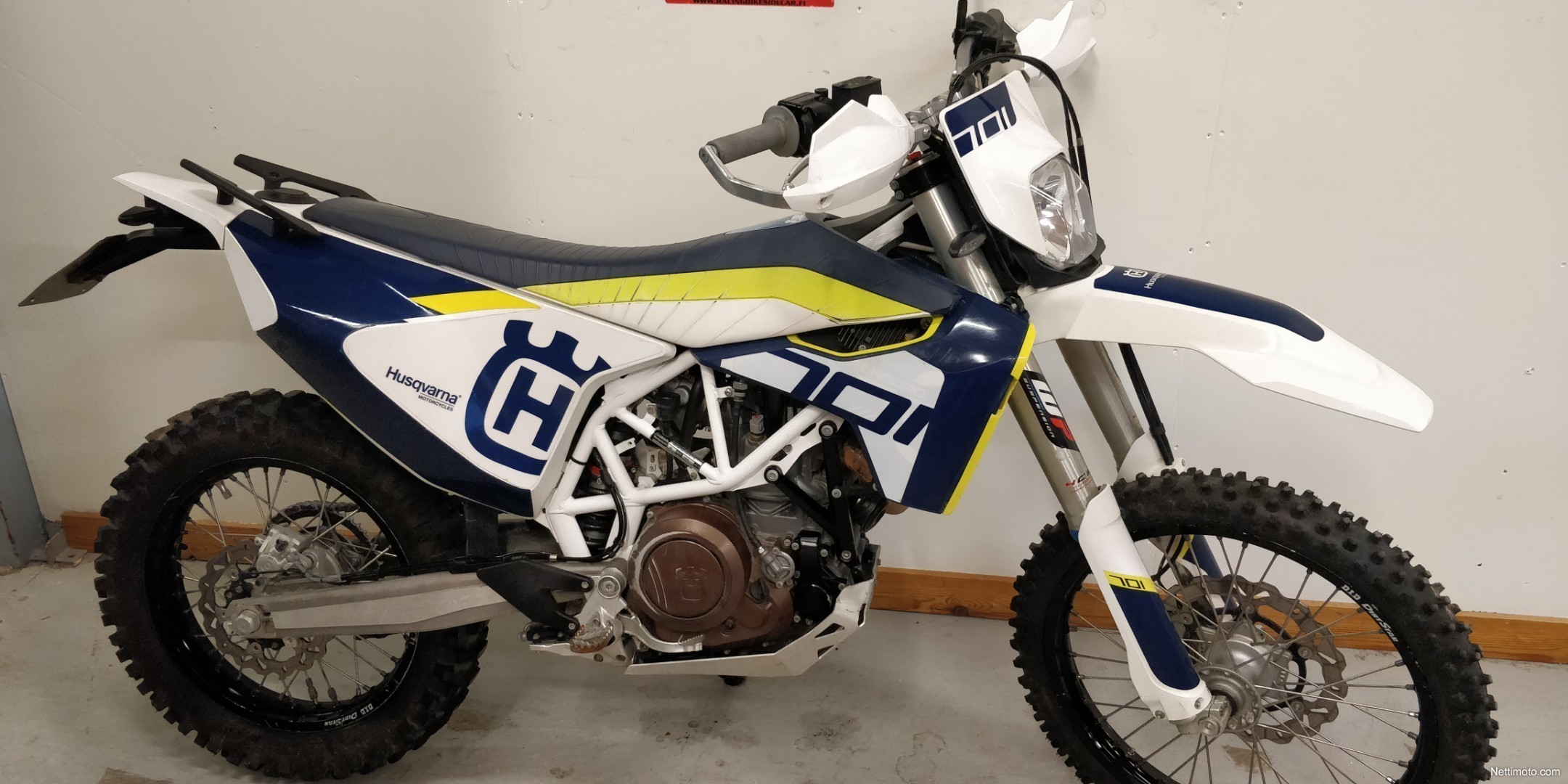 husqvarna 700 enduro