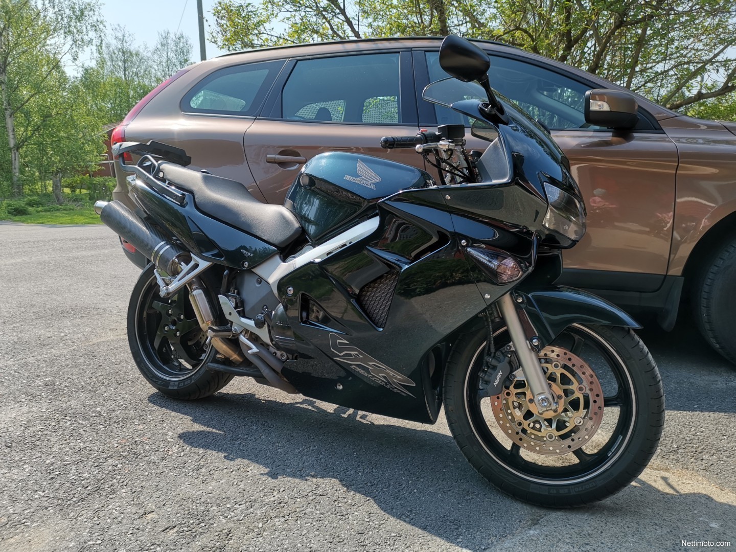 Honda vfr 800 2001