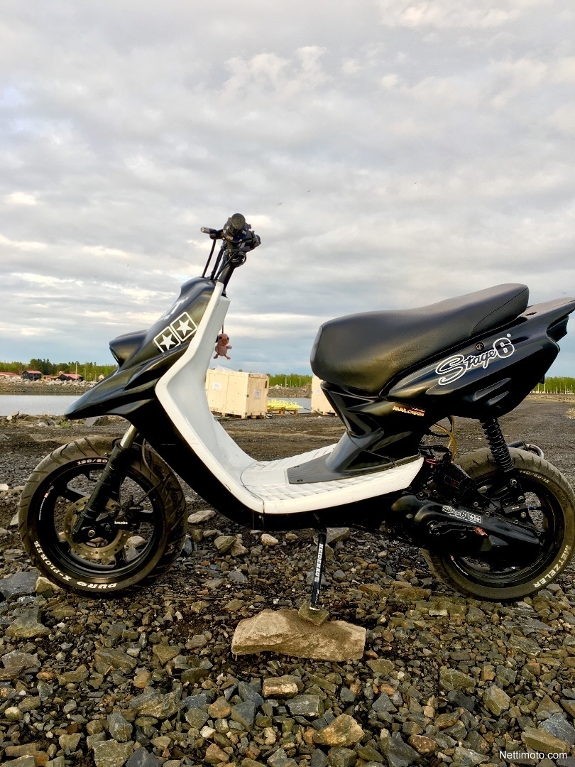 Yamaha BW´S Next Generation 50 Cm³ 1996 - Oulu - Scooter - Nettimoto