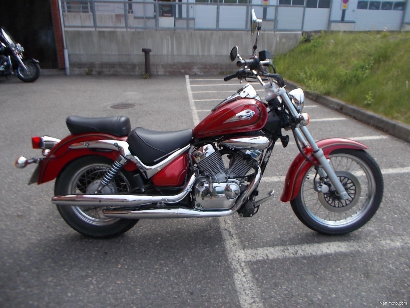 Suzuki vl 400