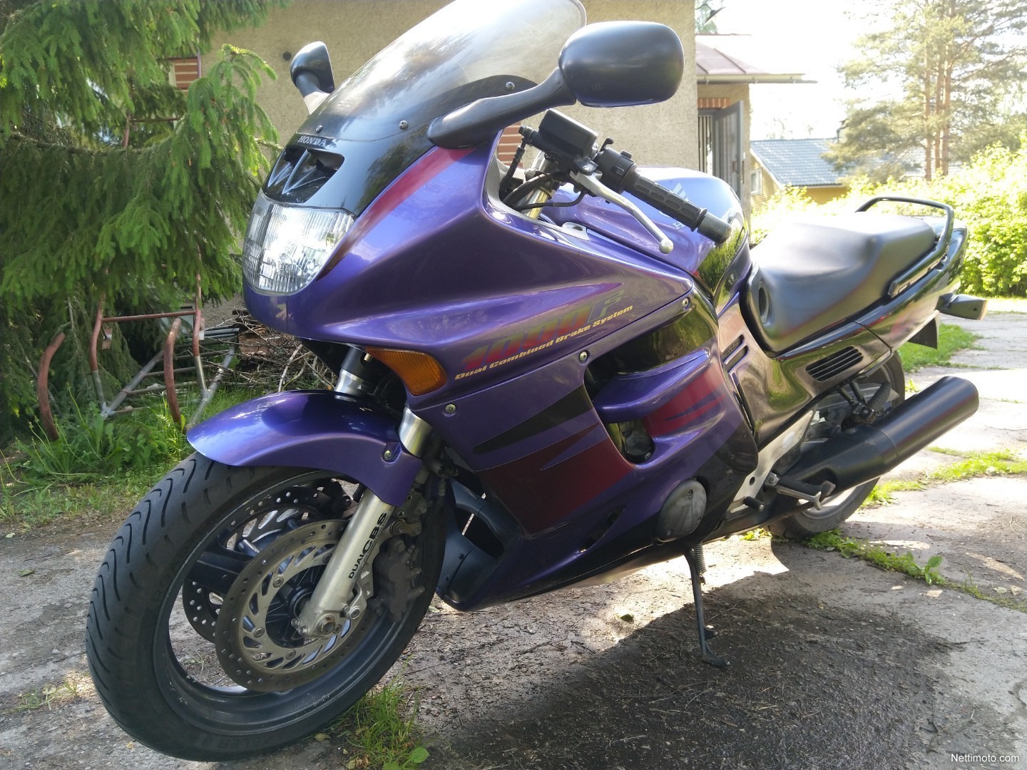 Honda cbr1000f 1994