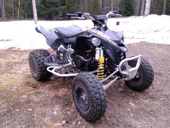 Can Am Ds 450 >> Can Am Ds 450 450 Cm 2008 Kuortane All Terrain Vehicle Can Am Ds 450 >> Can Am Ds 450 450 Cm 2008 Kuortane All Terrain Vehicle