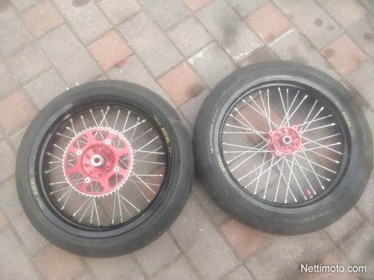 Honda CRF