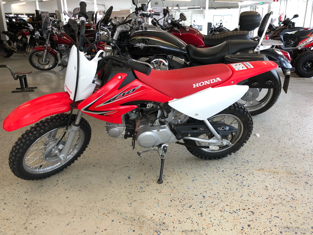 Хонда crf 70