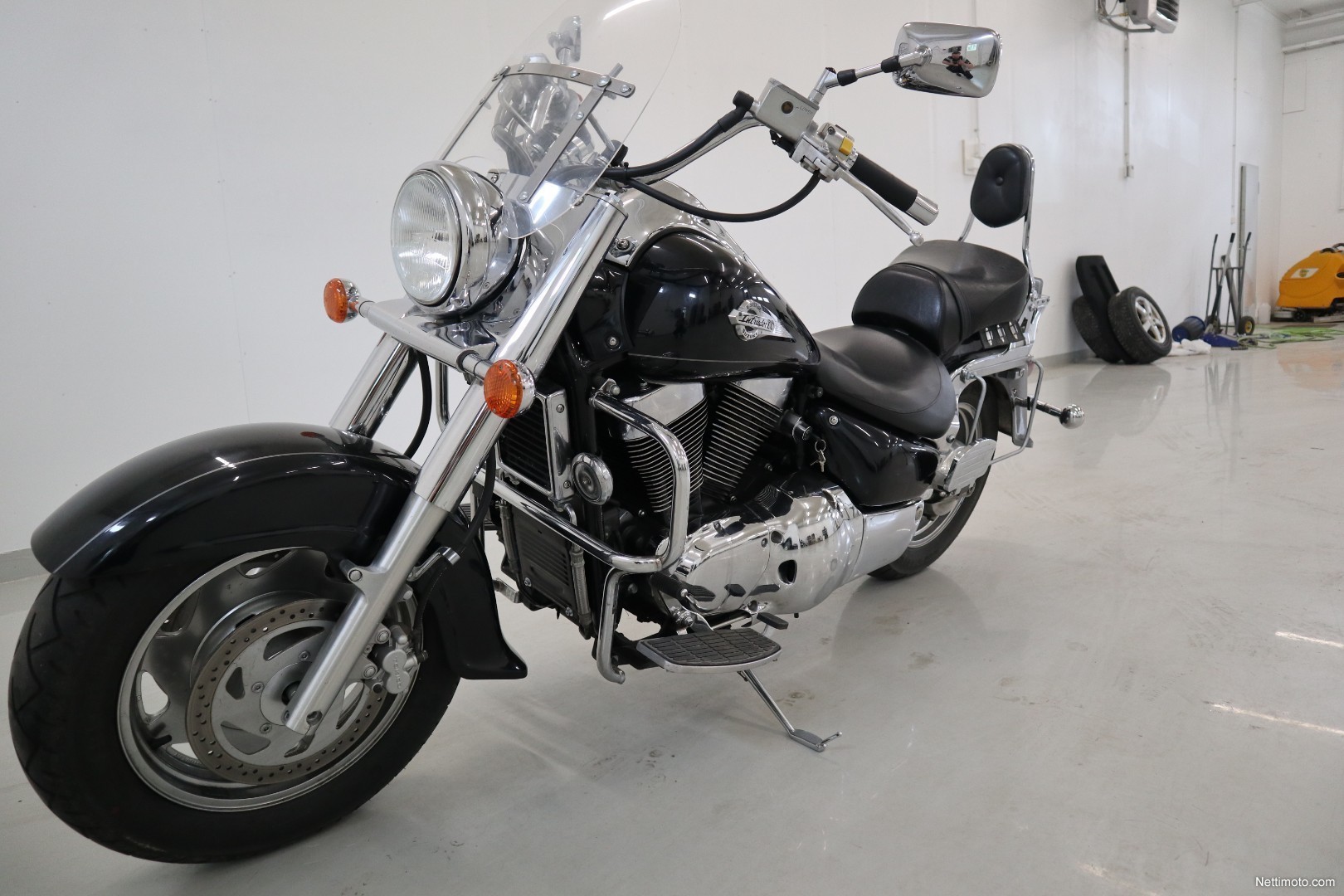 Suzuki intruder c1500