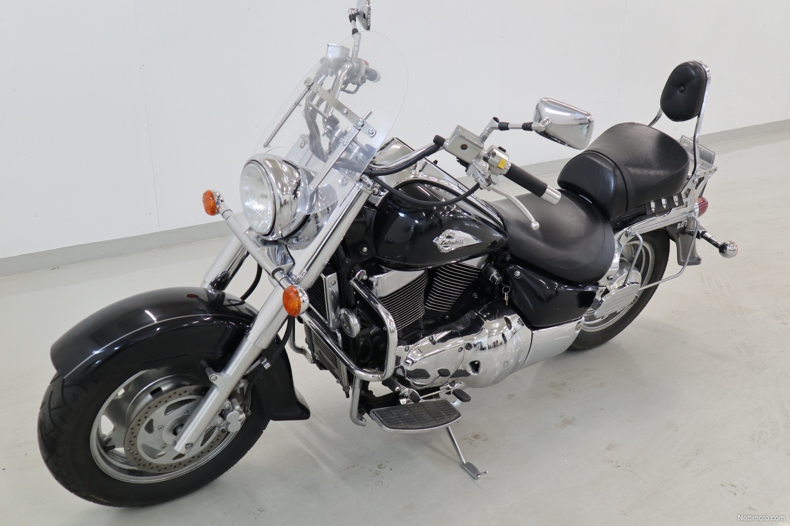 Suzuki intruder c1500