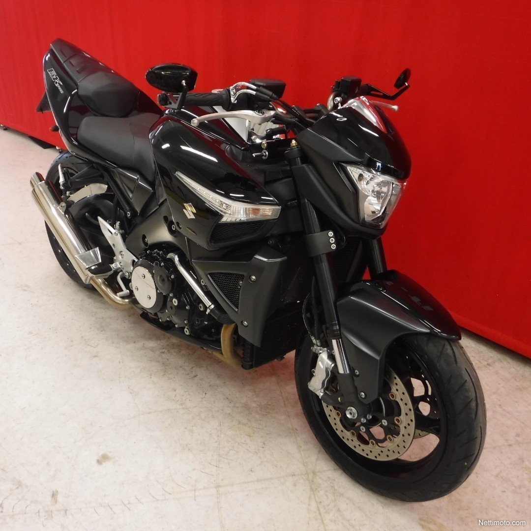 Suzuki GSX 1300 B-King 1 300 cm³ 2008 - Kuopio ...