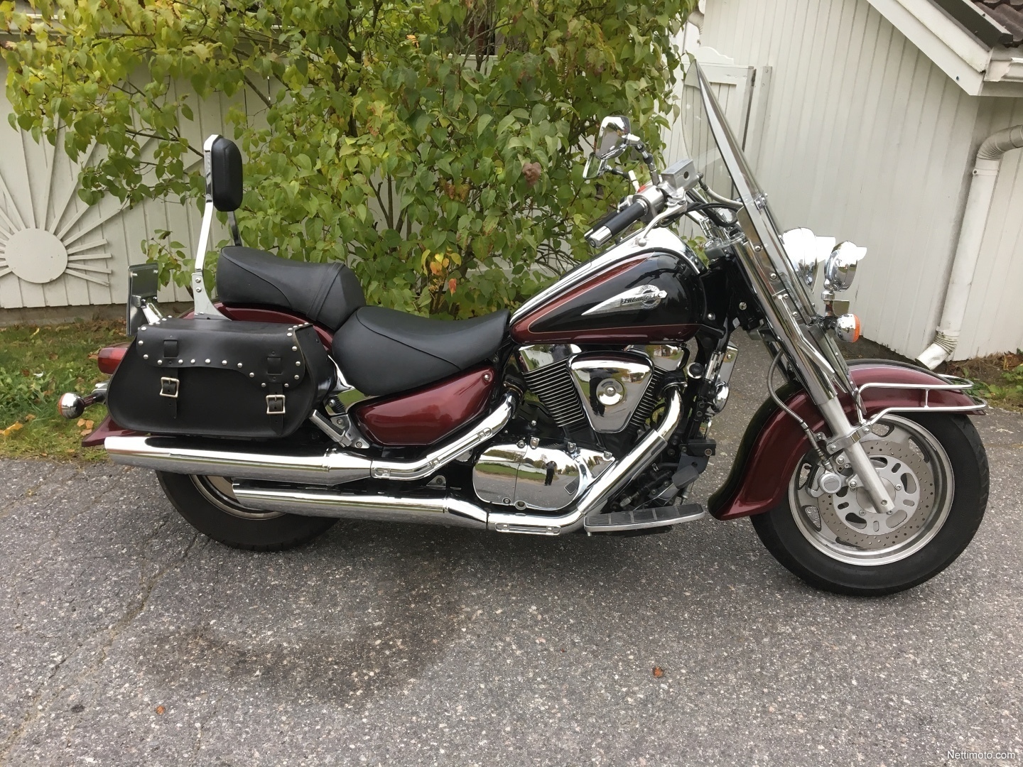 Suzuki intruder c1500