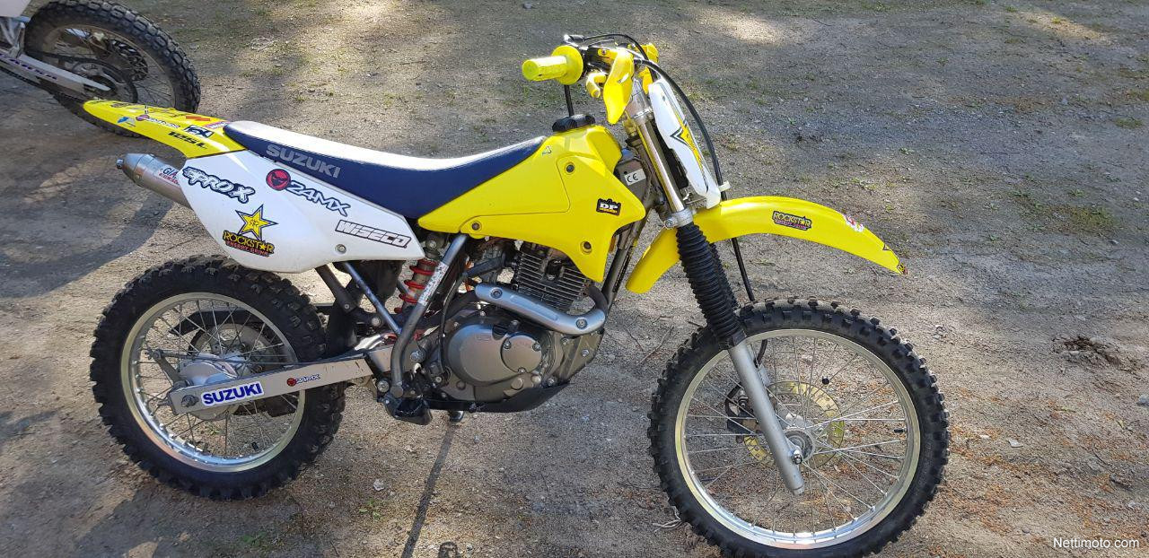 2009 Drz 125 Specs