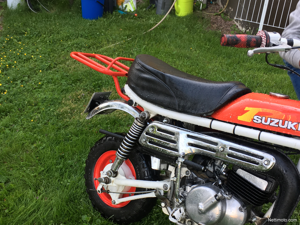 suzuki 60cc dirt bike