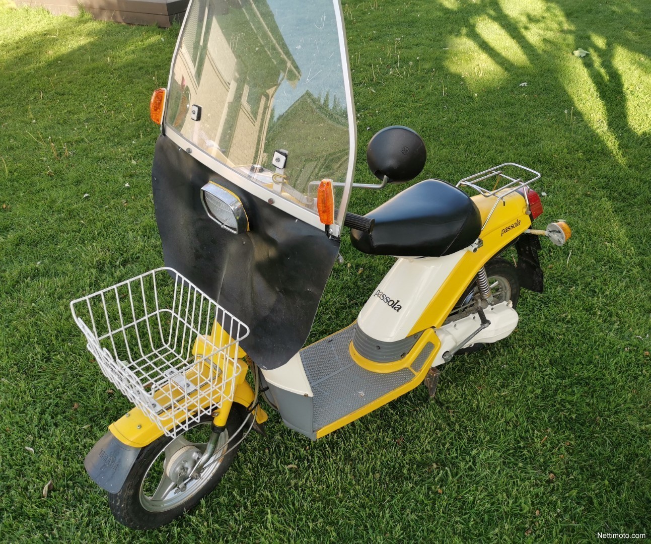 passola moped