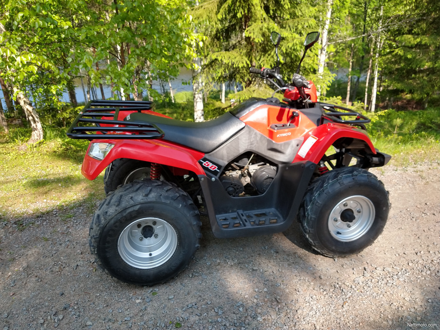 kymco mxu 150cc