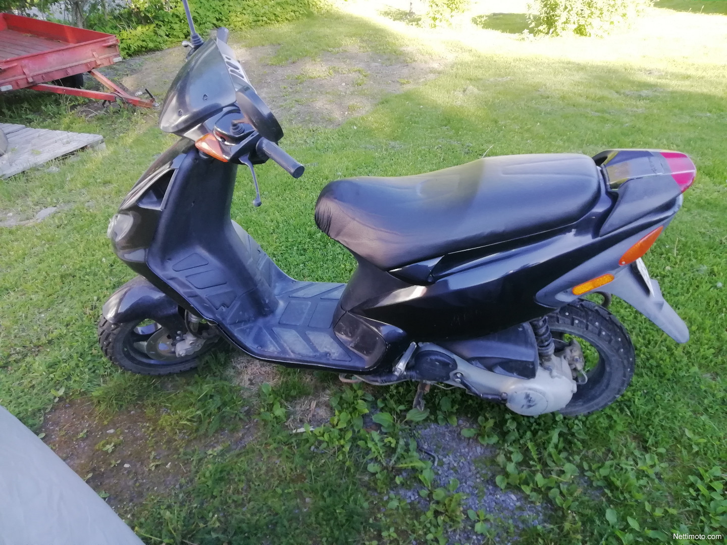 Piaggio NRG Extreme 50 cm³ 2002 - Varkaus - Skootteri - Nettimoto