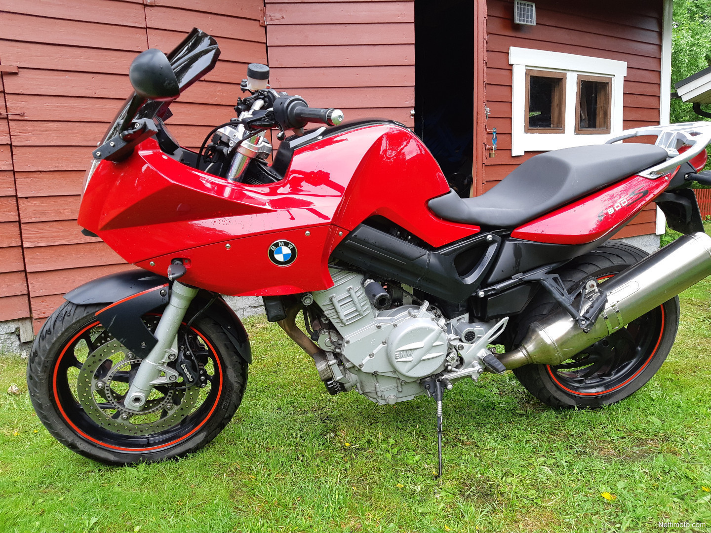 Bmw f800 club