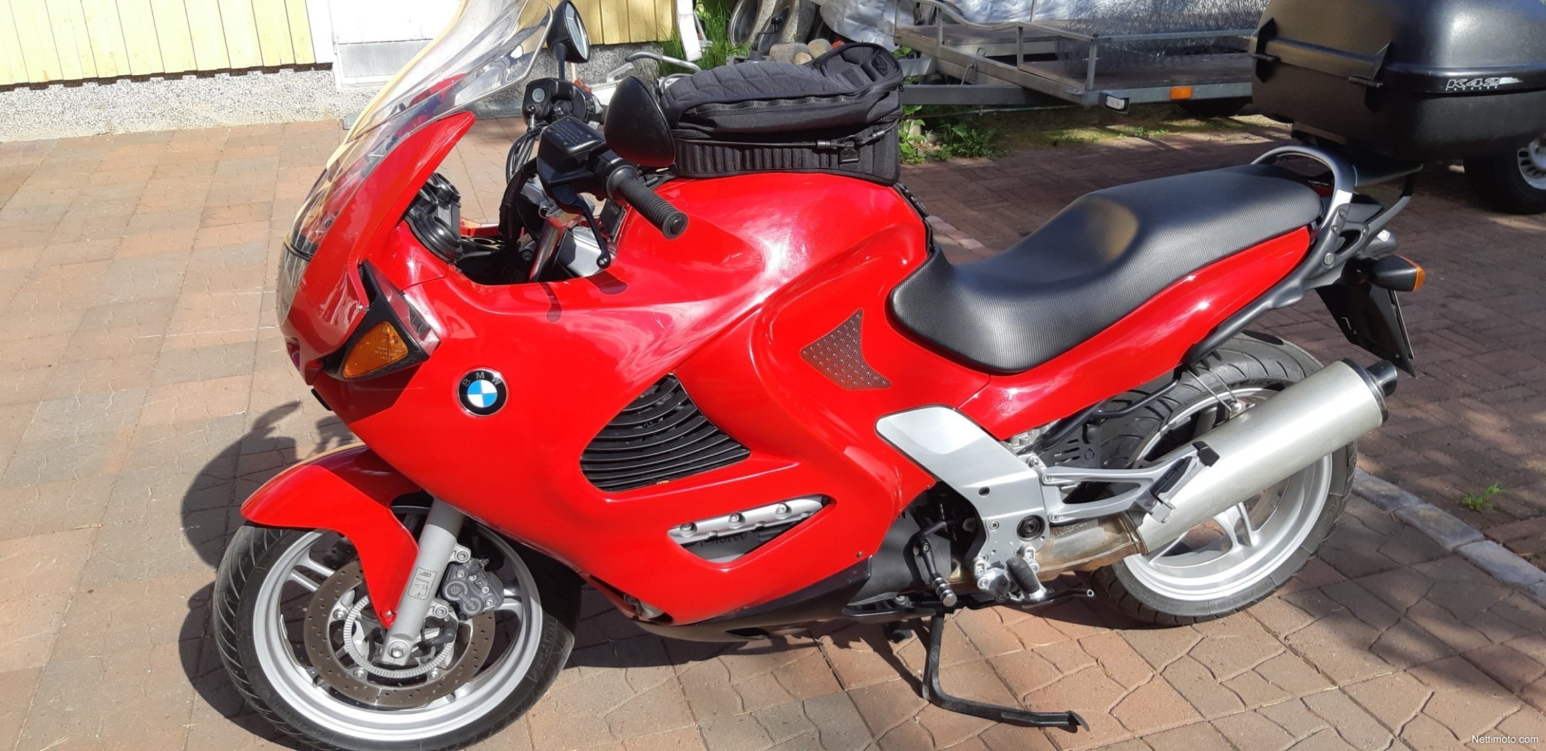 Bmw k 1200 rs