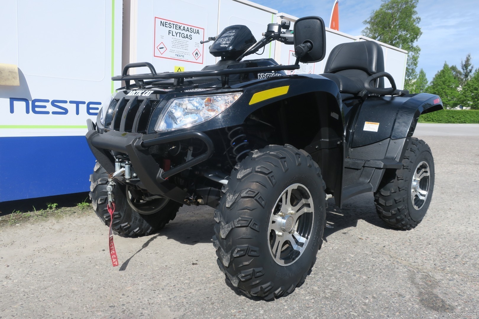 Arctic Cat 550 EFI T3 550 cm³ 2011 - Raahe - Mönkijä - Nettimoto