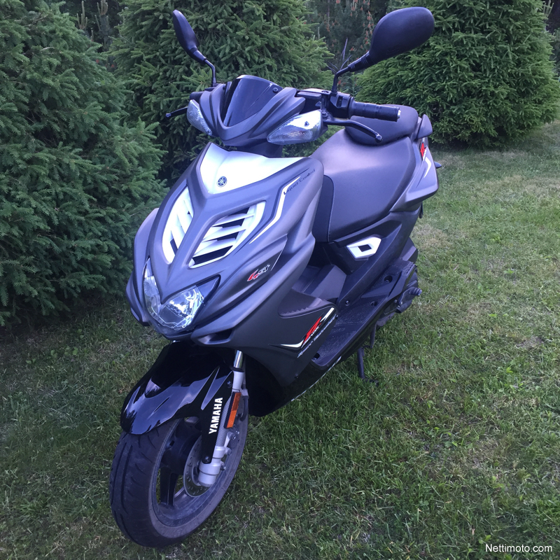 Yamaha Aerox 50 cm³ 2014 - Rovaniemi - Scooter - Nettimoto