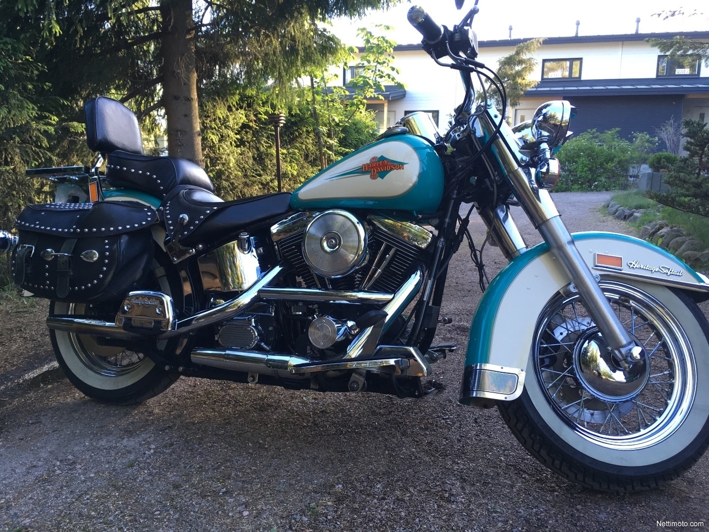 Harley Heritage Softail >> Harley Davidson Softail Flstc Heritage Softail Classic 1 300 Harley Heritage Softail >> Harley Davidson Softail Flstc Heritage Softail Classic 1 300