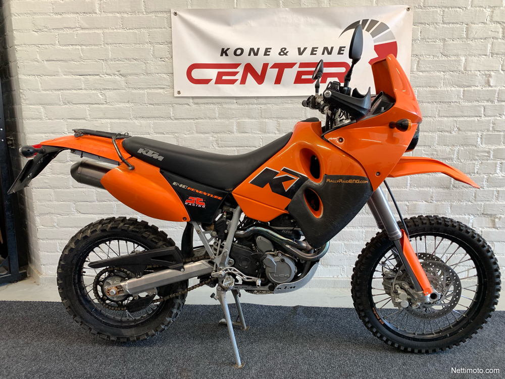ktm 640 2005