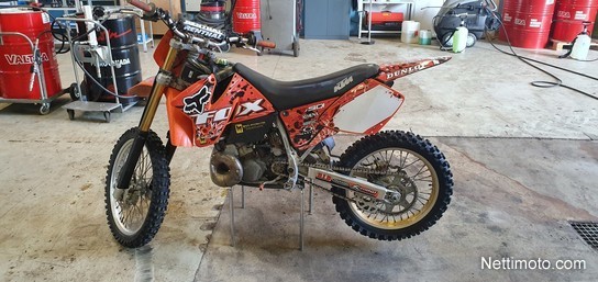 KTM 250