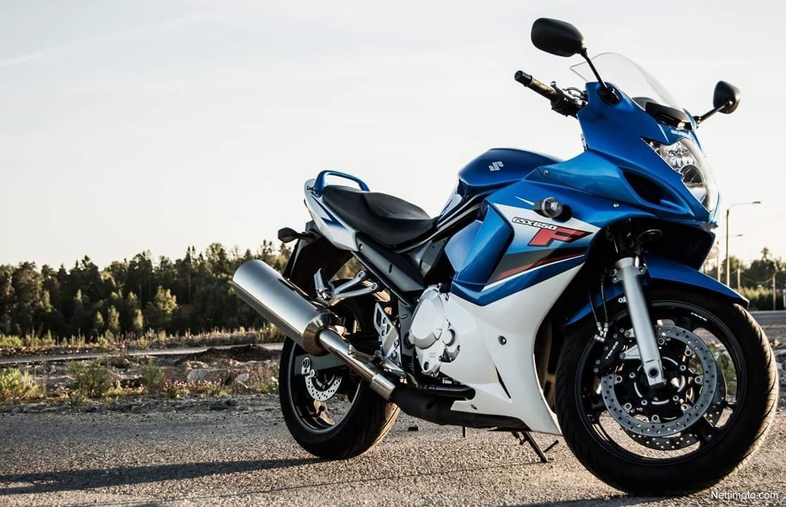 Suzuki gsx 650 f