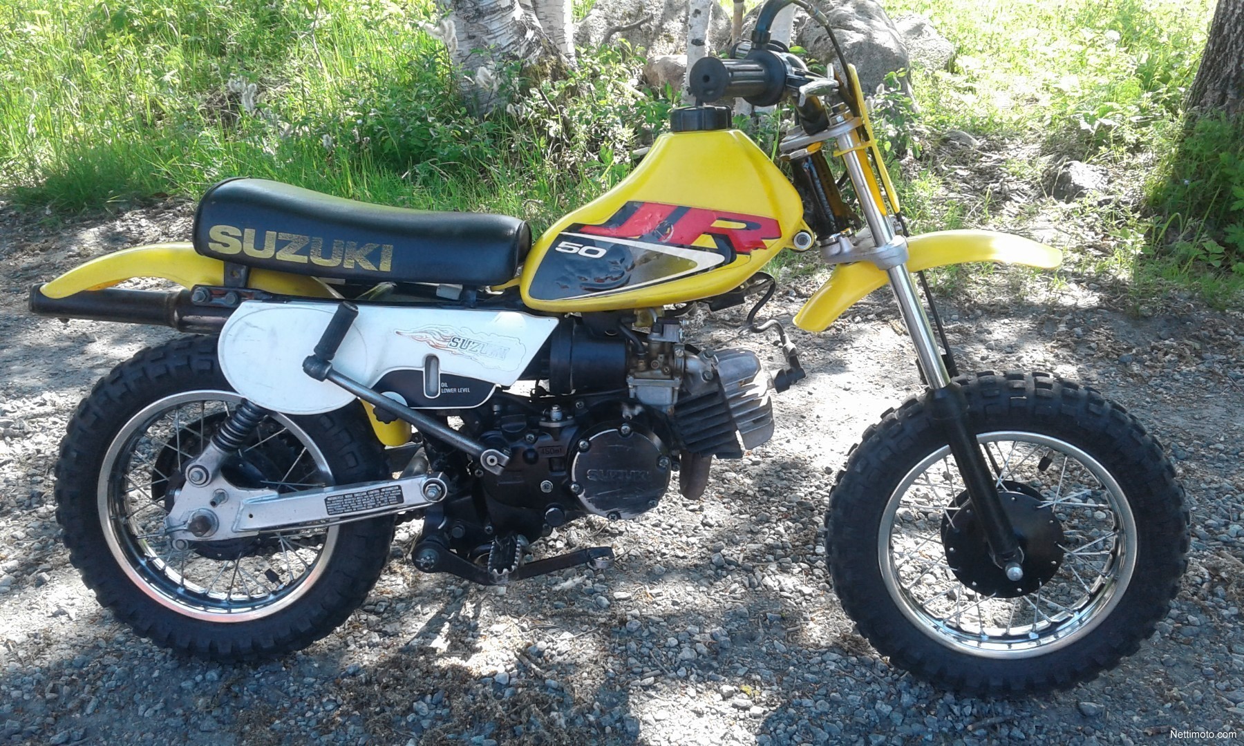 Suzuki jr 50