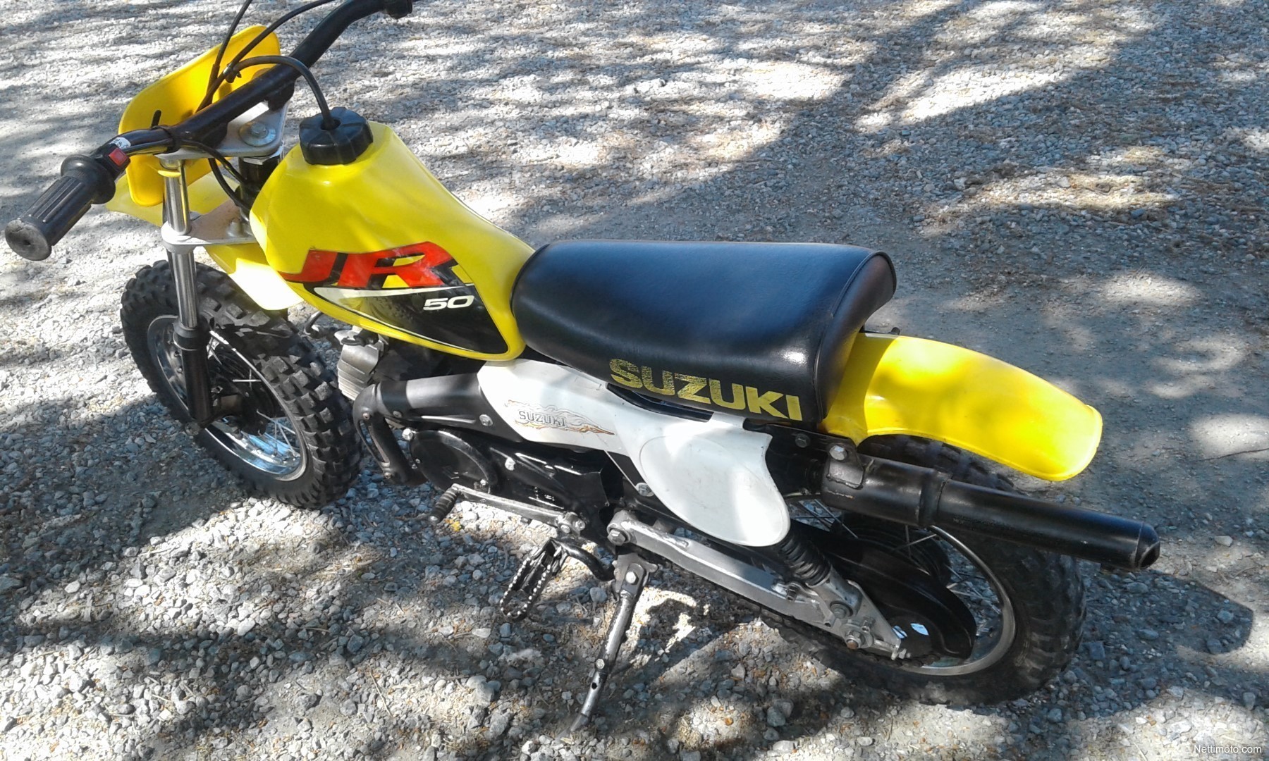 Suzuki jr 50