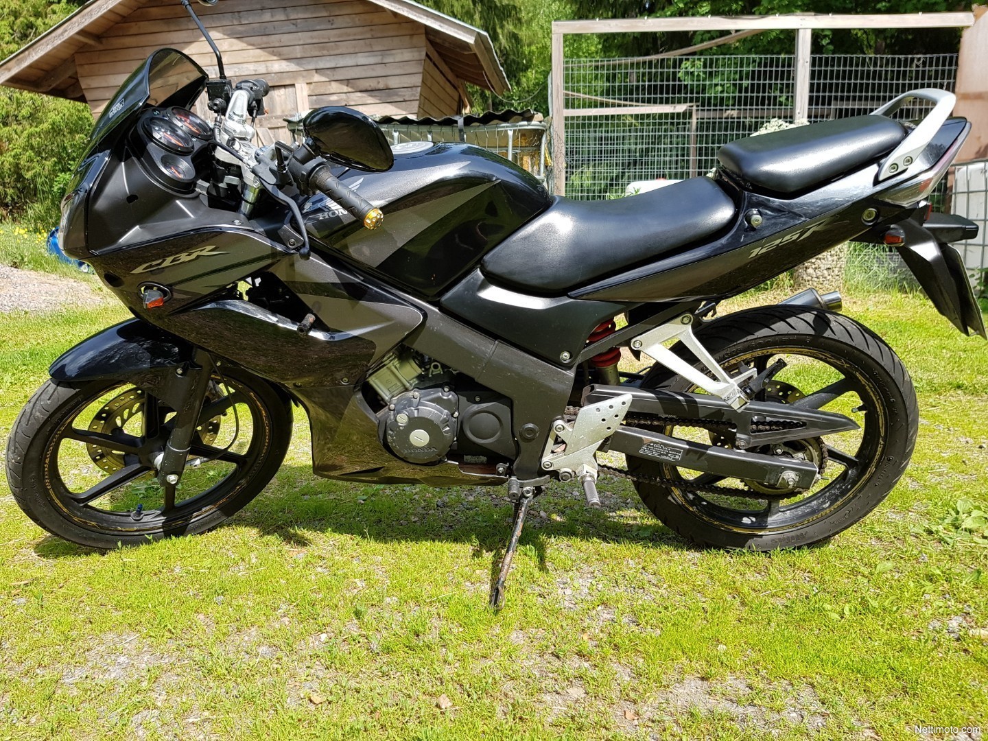 Honda CBR 125 R 125 cm³ 2008 - Mäntsälä - Moottoripyörä ...