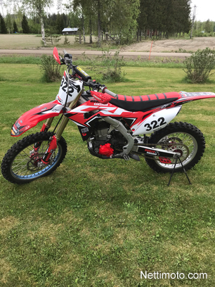 Honda CRF