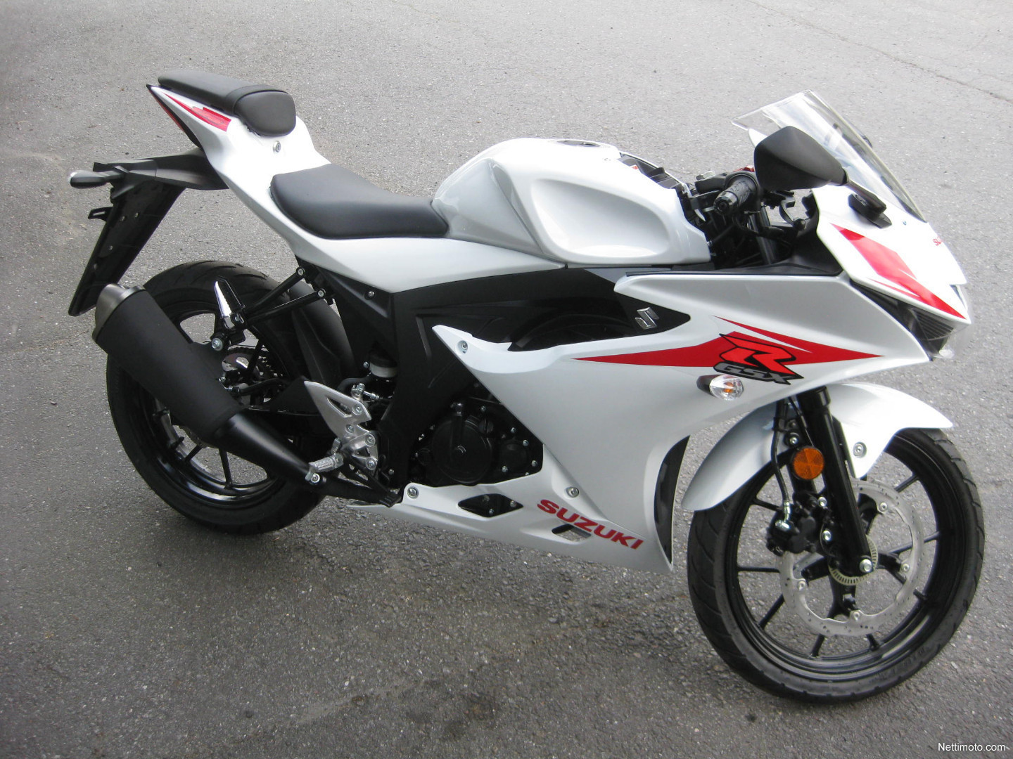  Suzuki  GSX  R 125  125  cm  2022 Nakkila Motorcycle 