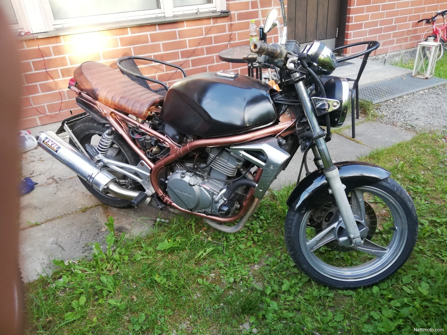 Kawasaki ER-5 500 cm³ 1997 - Jämsä - Moottoripyörä - Nettimoto