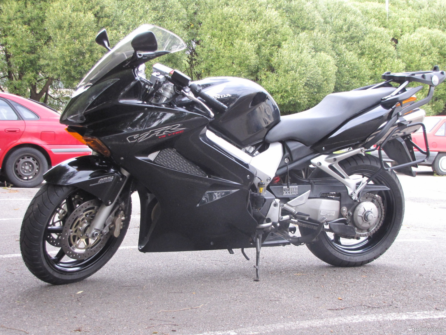 Honda vfr 800 abs