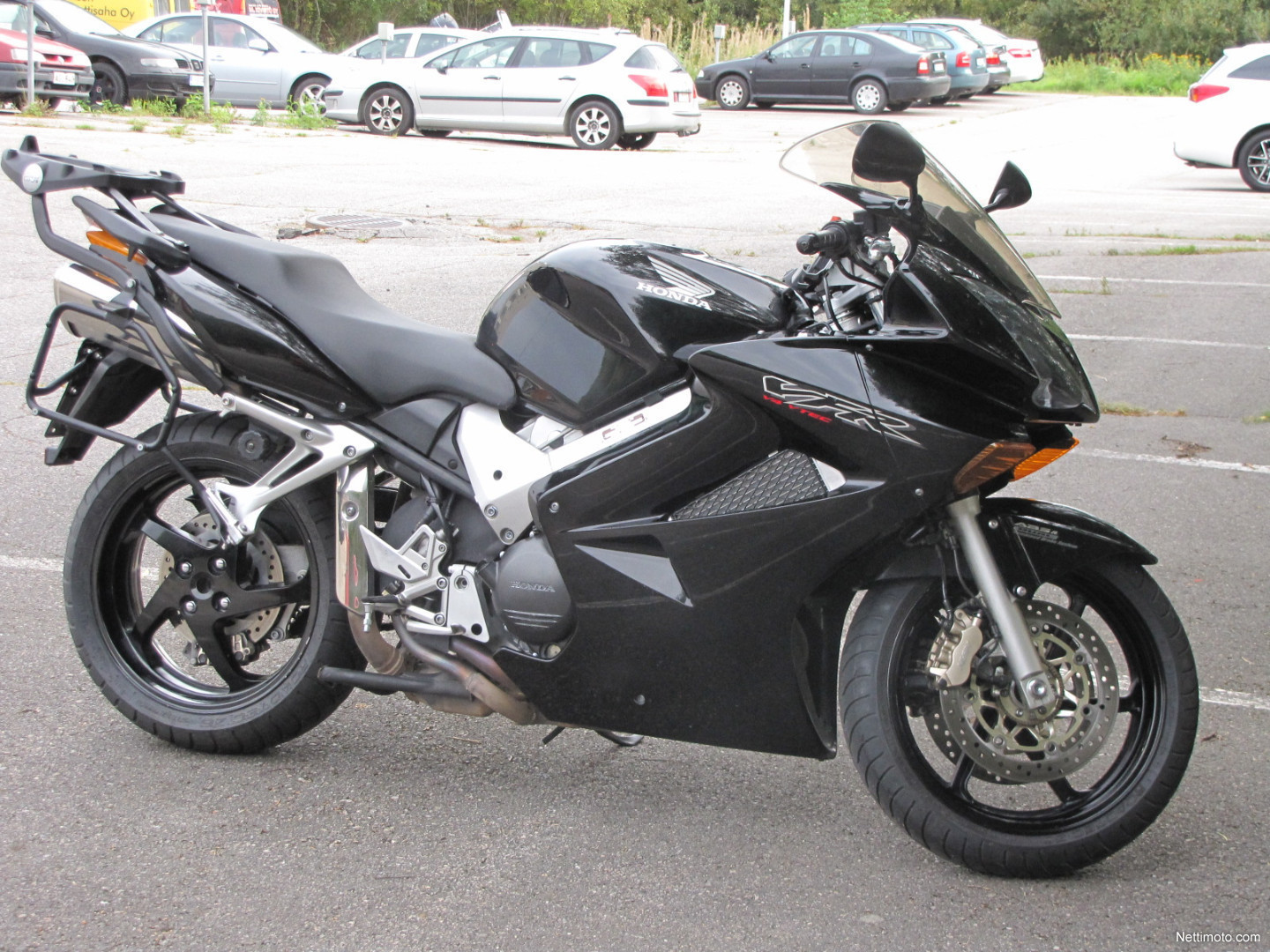 Honda vfr 800 мануал