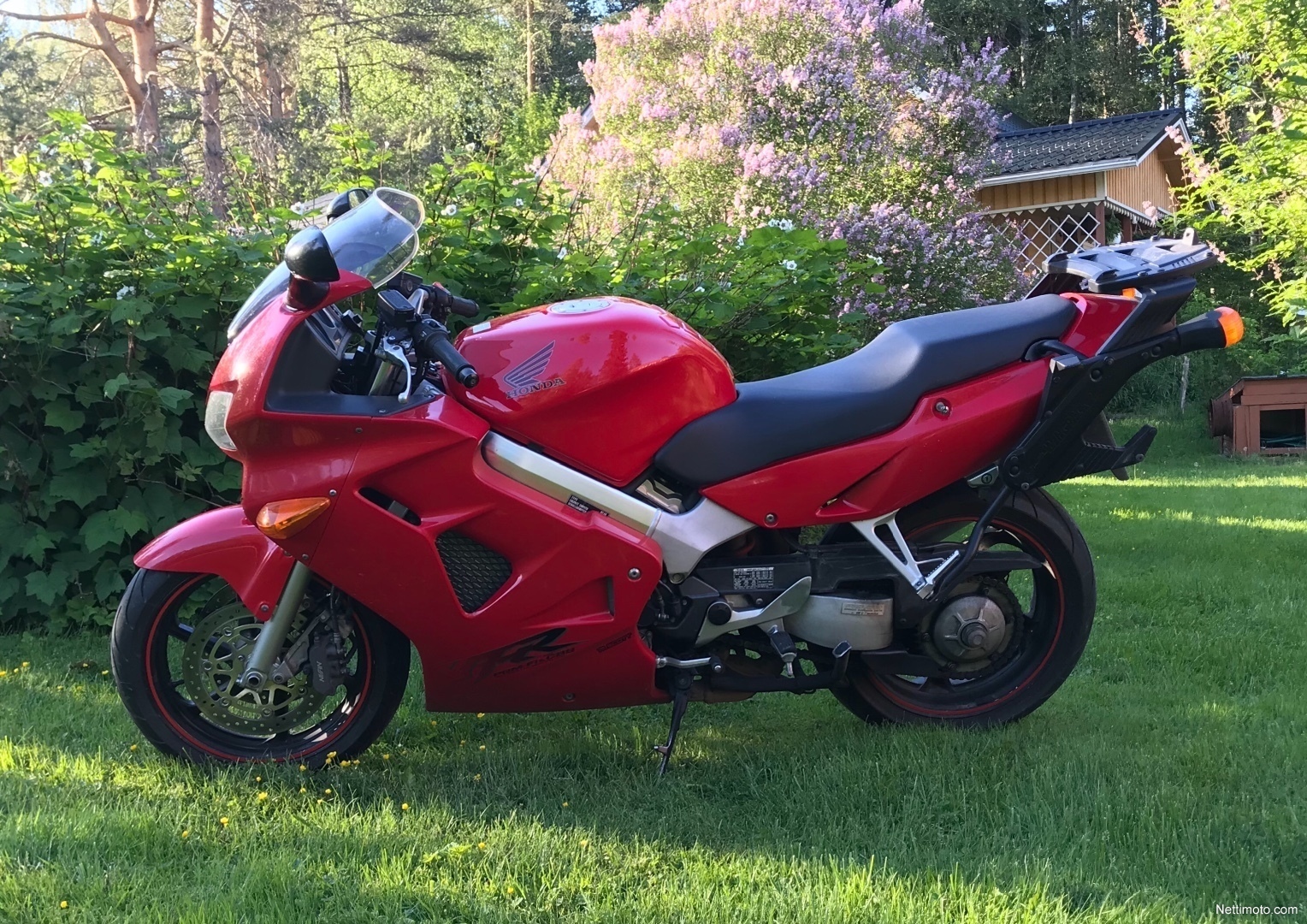 Honda vfr 800 1999