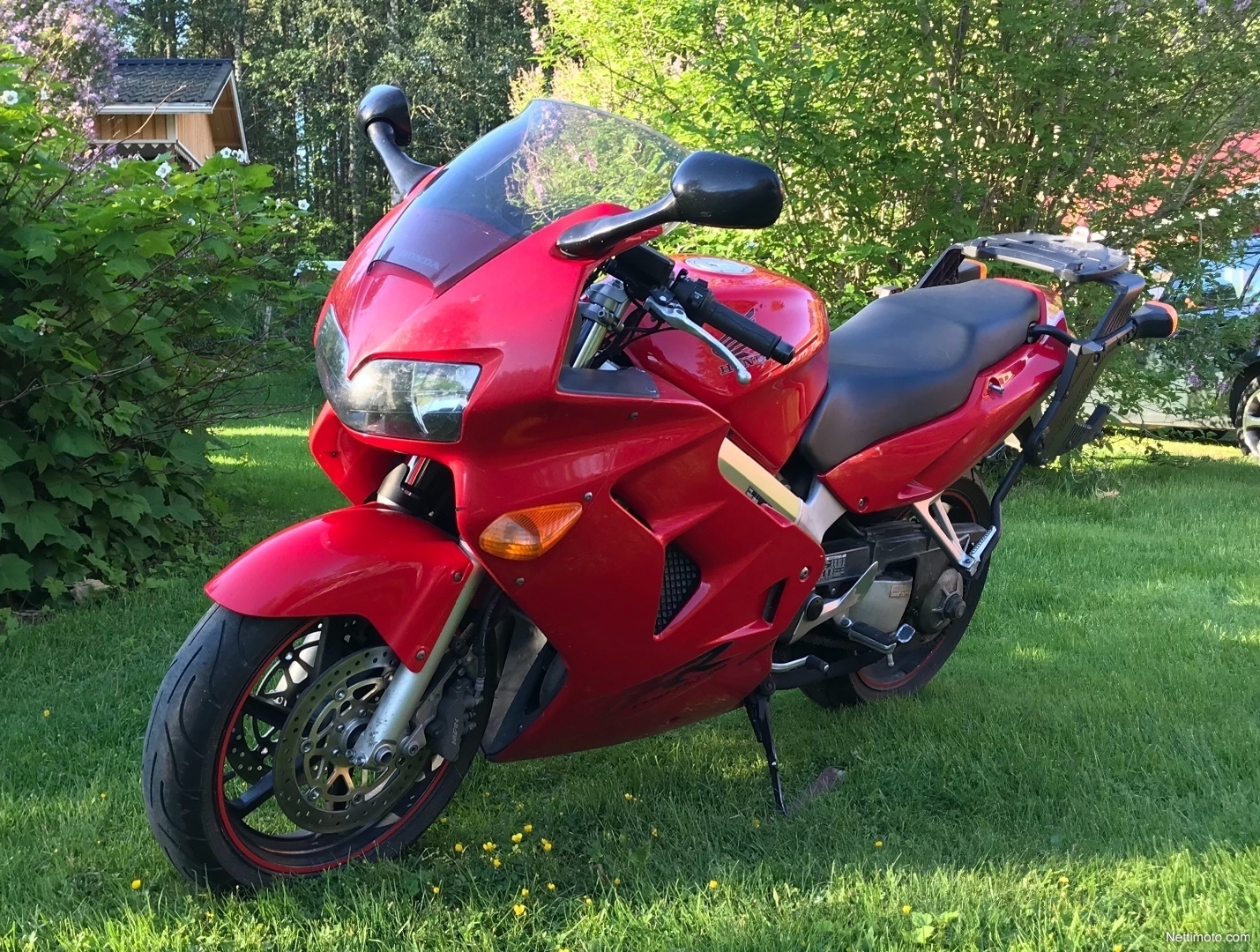 Honda vfr 800 1999