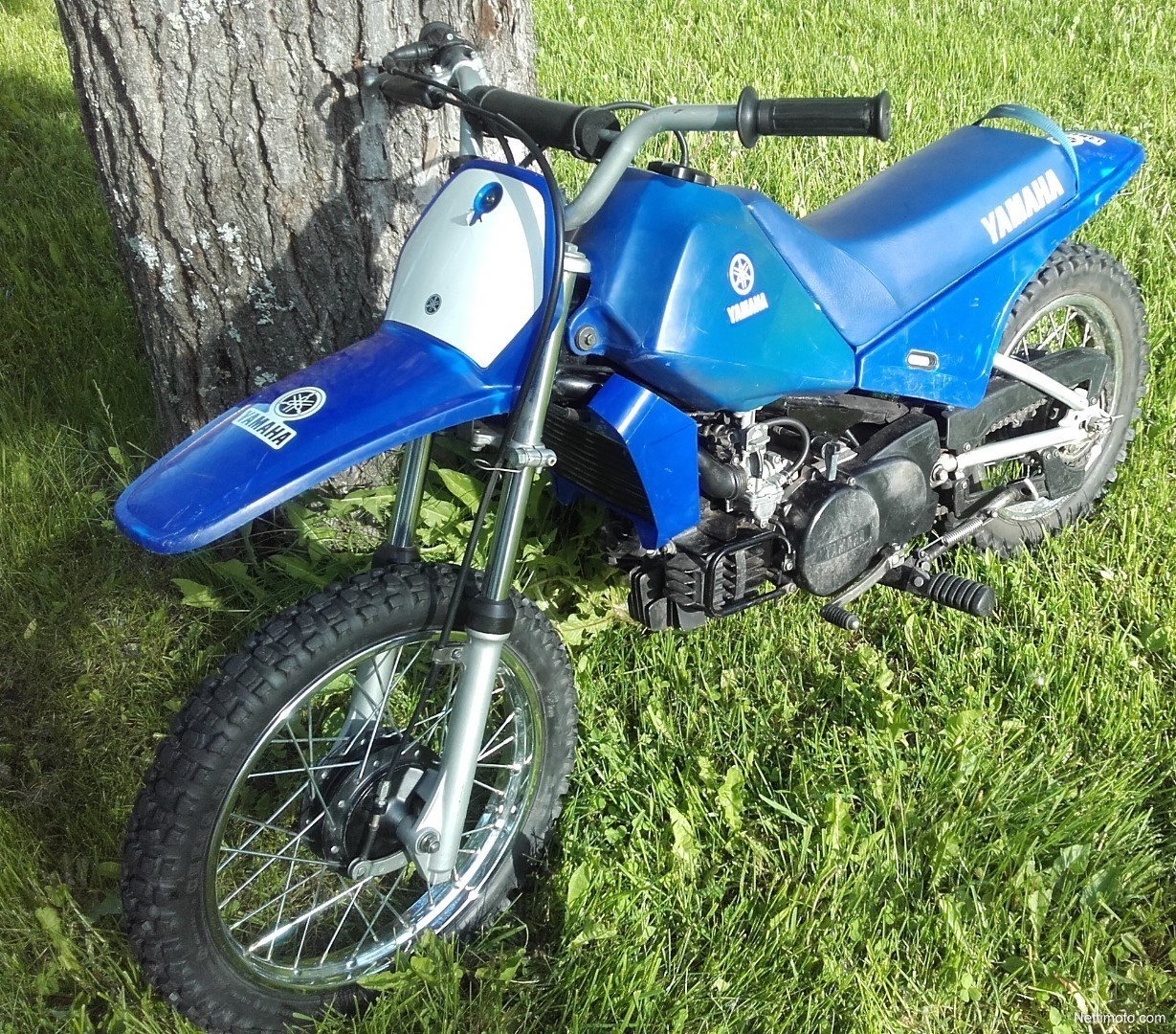 Yamaha PW 80 80 cm³ 2002 - Oulu - Motorcycle - Nettimoto