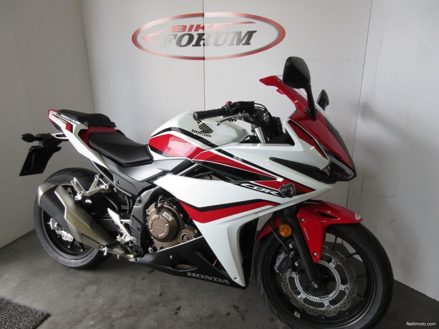 Honda cbr 1