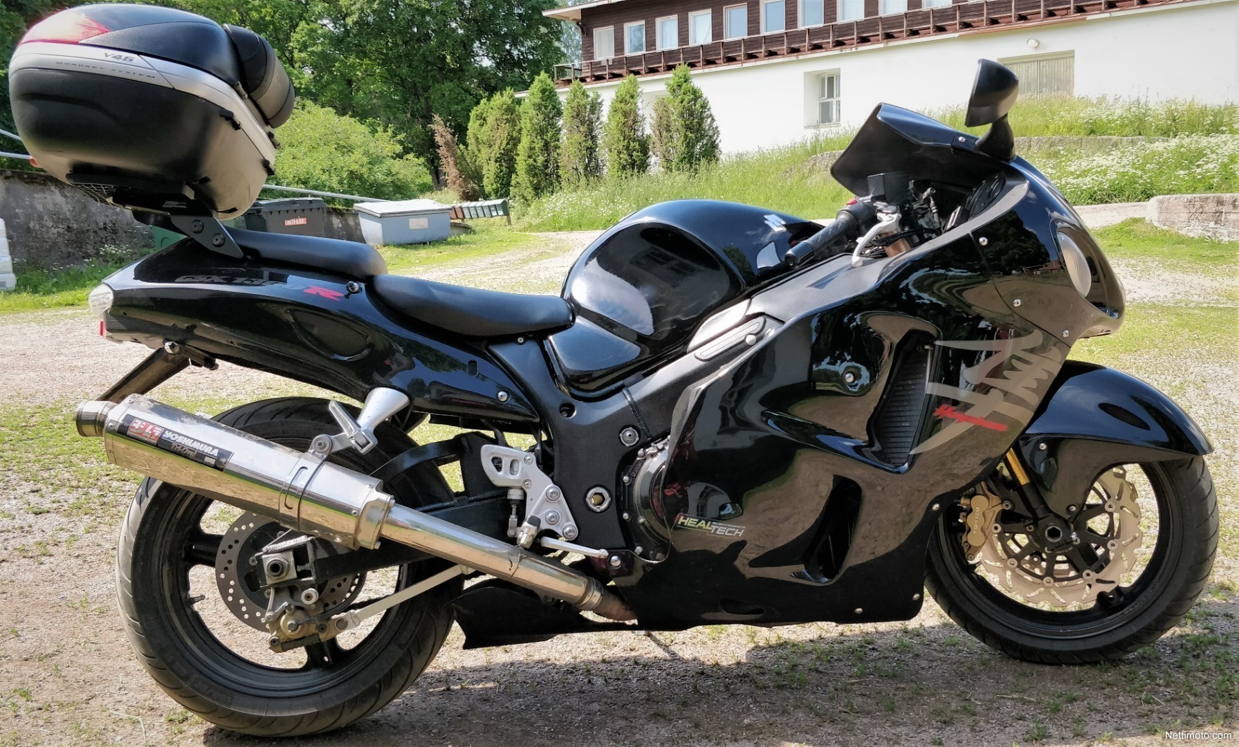 Suzuki gsx 1300r