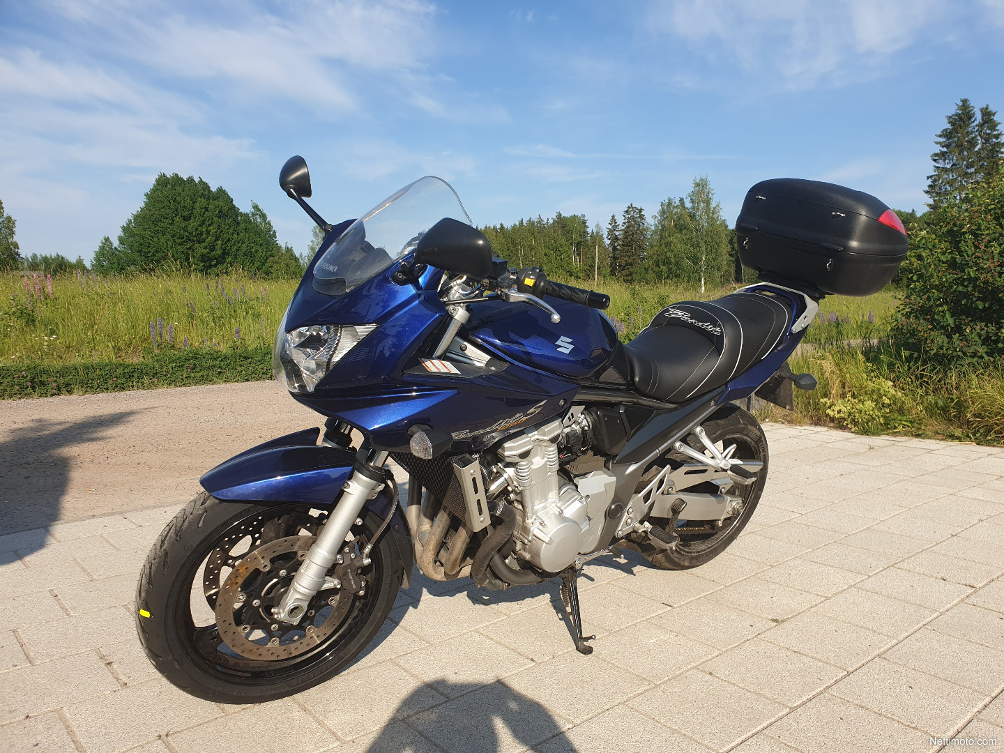 Suzuki gsf 1250 fa