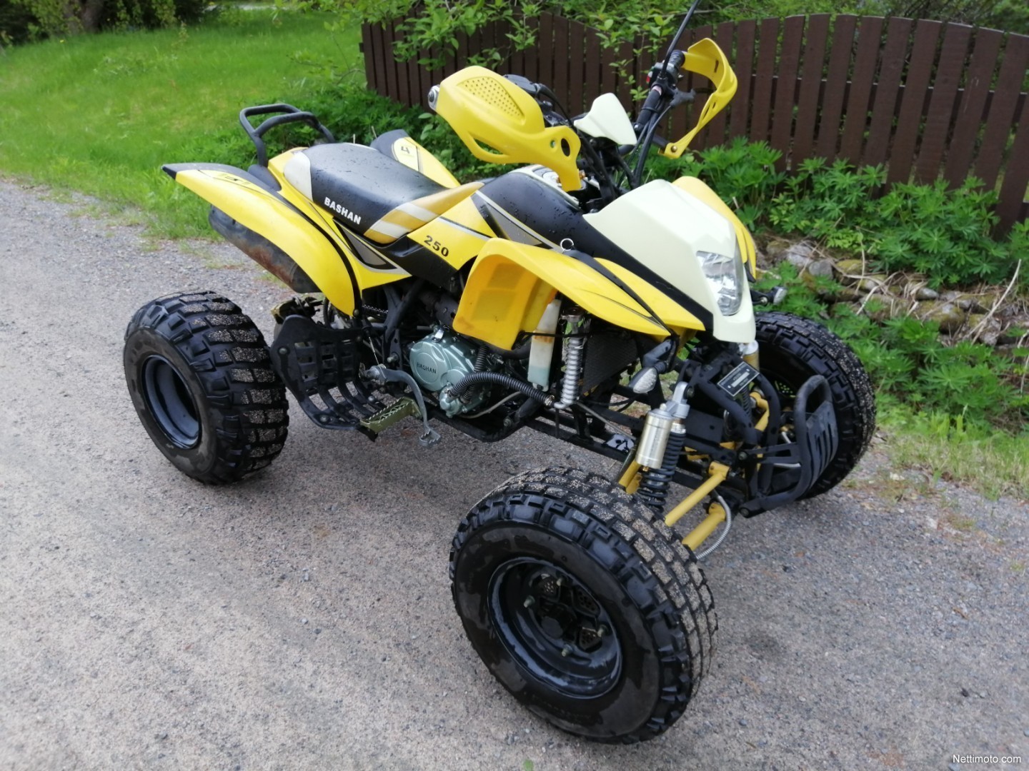 bashan bsr 250