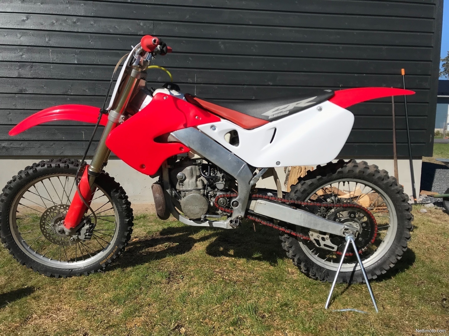 Honda CR 250 R 250 cm³ 1999 Kempele Moottoripyörä