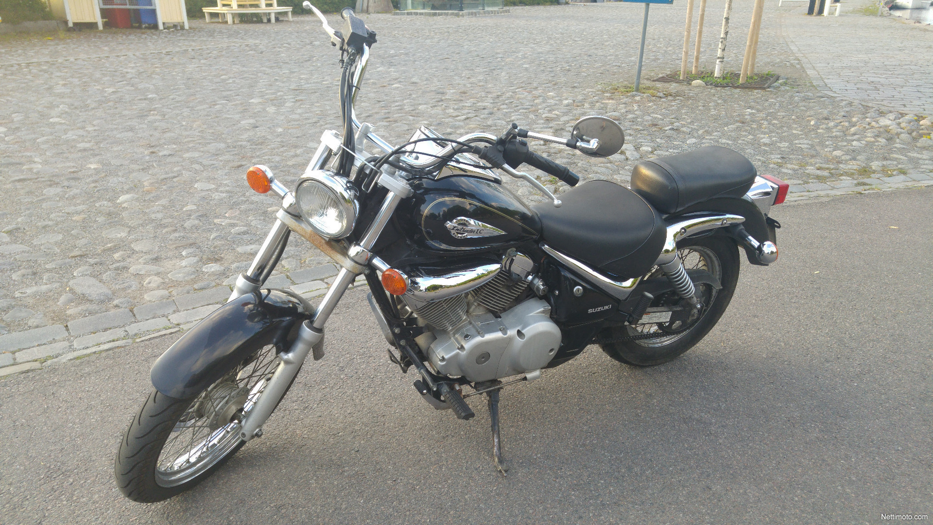 intruder 125cc
