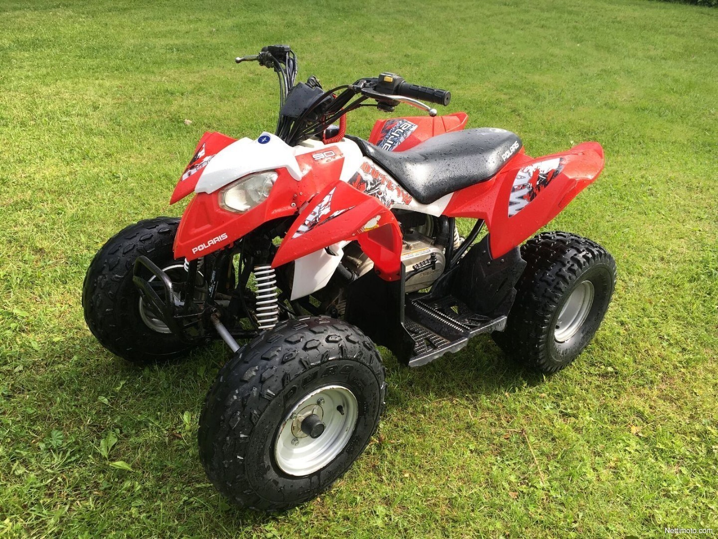 Polaris Outlaw 90 90 cm³ 2007 Orivesi Mönkijä Nettimoto