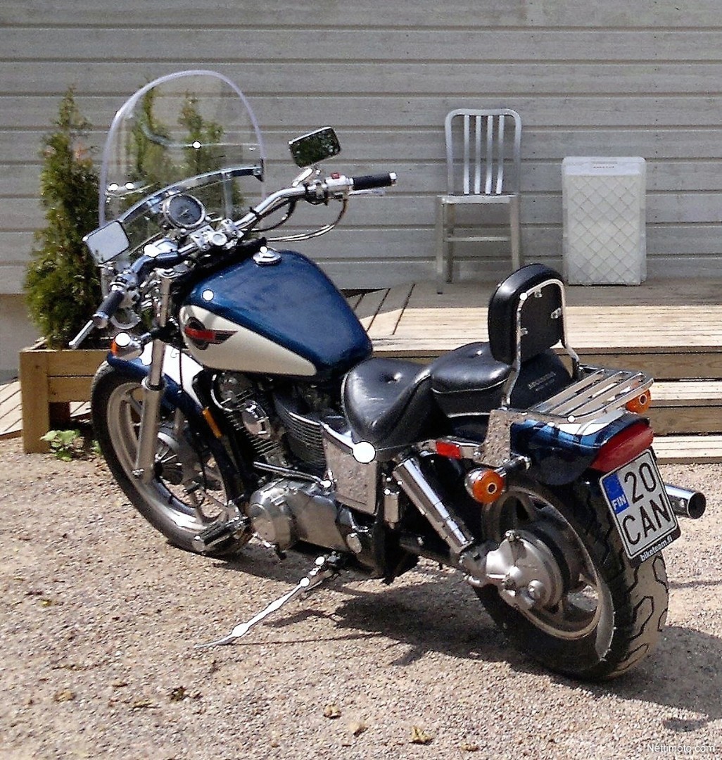 Honda shadow 850