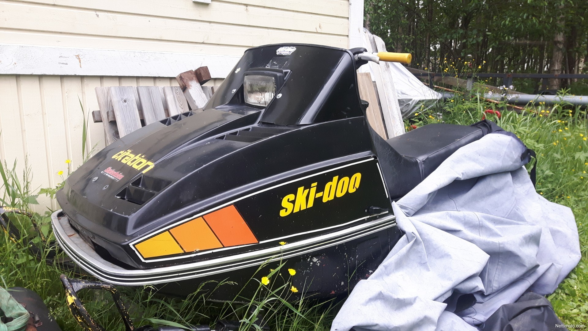 SkiDoo Citation 300 300 cm³ 1979 Tornio Snow Mobile Nettimoto