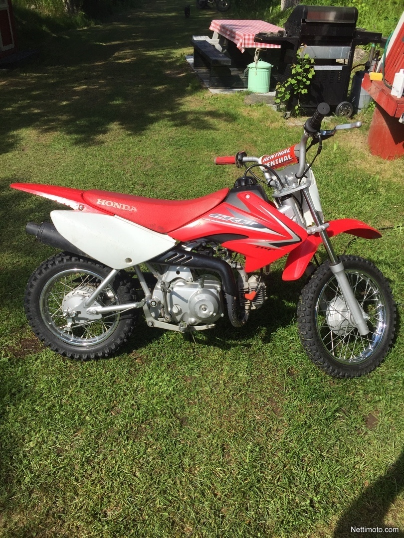 Хонда crf 70